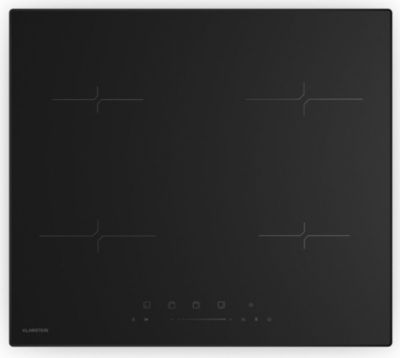 Plaque induction KLARSTEIN Velaire 7000W 60 cm 4 zones