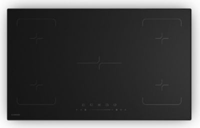 Plaque induction KLARSTEIN Velaire 5 zones 7200 W 90 cm