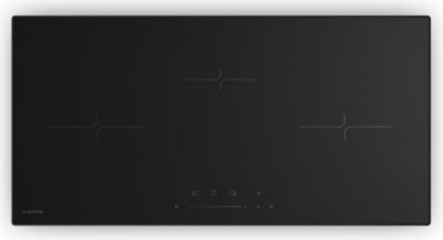 Plaque induction KLARSTEIN Velaire 3 zones 5500 W 80 cm