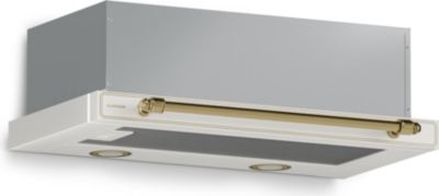 Hotte encastrable KLARSTEIN Victoria 60 cm CEE A++ 358,54 m³/h Beige