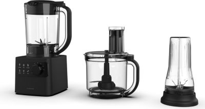 Robot multifonction KLARSTEIN Velaire Robot multifonction 1200W Noir