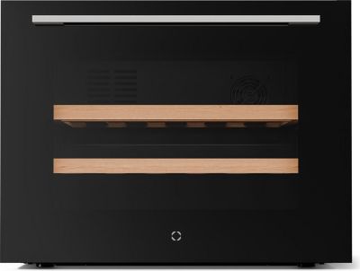 Cave à vin de service KLARSTEIN Illuminosa encastrable 19 bouteilles