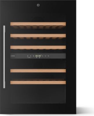 Cave à vin polyvalente KLARSTEIN Illuminosa encastrable 57 bouteilles