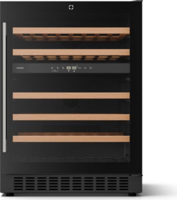 Cave à vin polyvalente KLARSTEIN Illuminosa encastrable 46 bouteilles