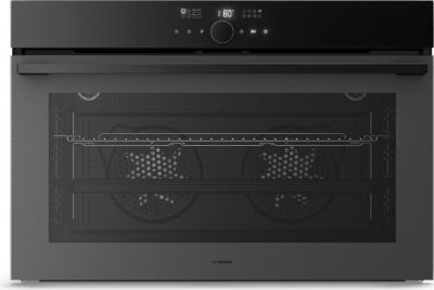 Four encastrable KLARSTEIN 90 cm 127 litres CEE A Noir Velaire