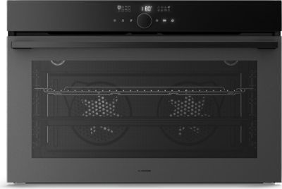 Four encastrable KLARSTEIN 90 cm 127 litres CEE A Noir Velaire