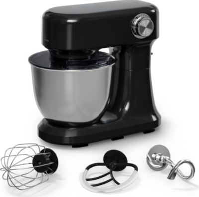 Mélangeur & Crochet Pétrisseur Acier Inox 304 - Compatible Robot Cuisine KLARSTEIN Al-Saif Type 22A