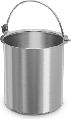 Set d'ustensiles de cuisine KLARSTEIN Bac à crème glacée 1L inox FrostFusion