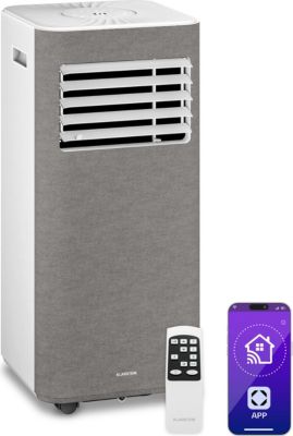Climatiseur KLARSTEIN AireLux 9000 BTU 31cm 33m² EEC A Blanc