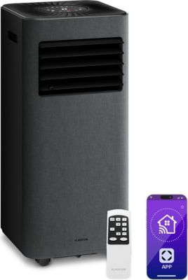 Climatiseur KLARSTEIN AireLux 9000 BTU 31cm 33m² EEC A Noir