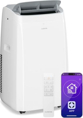 Climatiseur KLARSTEIN Grandbreeze 14000 BTU 42cm 65m² EEC A