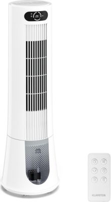 Rafraîchisseur d'air KLARSTEIN Frost 200m³/h 7L 45W Blanc
