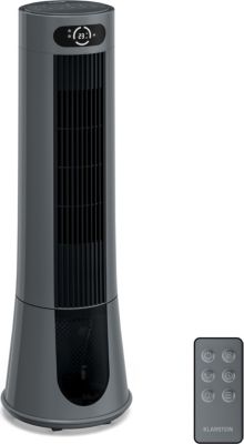 Rafraîchisseur d'air KLARSTEIN Frost 200m³/h 7L 45W Noir