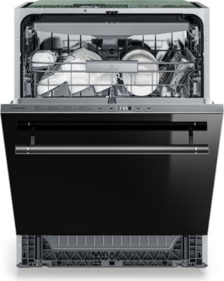 Lave vaisselle encastrable KLARSTEIN Luxara 8 prog. Aqua-Stop 60cm Noir