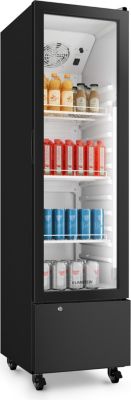 KLARSTEIN GrandCooler 180 L 0 et 10 °C 200W Noir