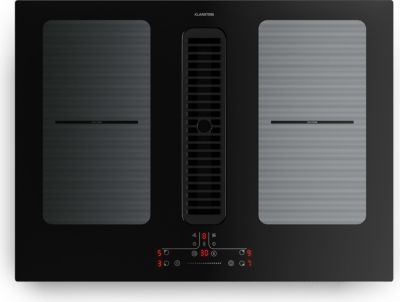 Plaque induction aspirante KLARSTEIN Full House 4 zones 7335W 70cm