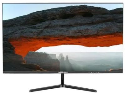 Ecran PC MEDION MD20152 Plat 24'' IPS FHD Ecran PC MEDION MD20152 Plat 24'' IPS FHD