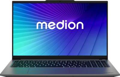 Ordinateur portable MEDION MD600079 15" Intel Core Ultra 5 228V 32 Go RAM DDR5 SSD 512 Go
