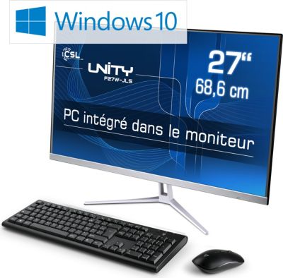 tour pc windows 10 boulanger