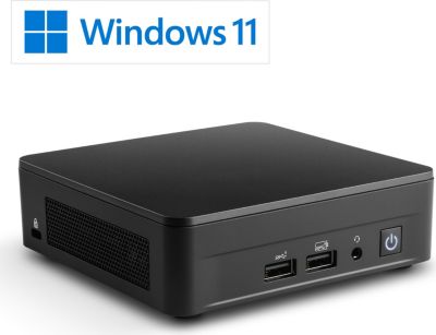 Mini PC CSL-COMPUTER Intel NUC13 Core i5-1340P/2To/Win11