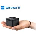 Mini PC CSL-COMPUTER Tiny Box/1000Go/Windows 11 Pro