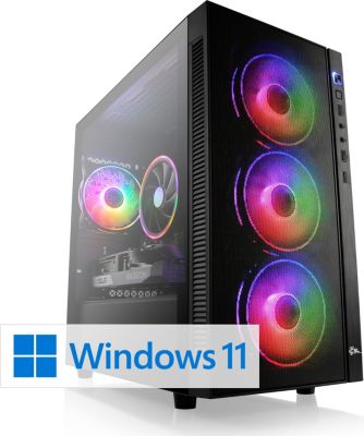 PC Gamer CSL-COMPUTER PC Gaming CSL M10070H