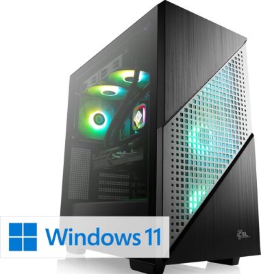 PC Gamer CSL-COMPUTER Gaming PC M10370H