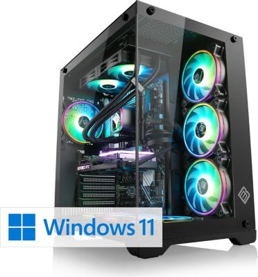 PC Gamer CSL-COMPUTER Gaming PC M10460H