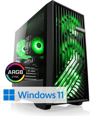 PC Gamer CSL-COMPUTER Gaming PC M10700H