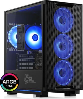 PC Gamer CSL-COMPUTER Gaming PC M10800