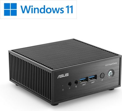 Mini PC ASUS PN42 N200 16Go 1000Go Win 11 Famille