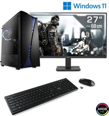 PC Gamer CSL-COMPUTER Gaming PC M11300H
