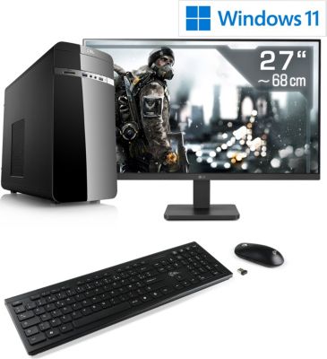 Unité centrale CSL-COMPUTER Office PC M11330H