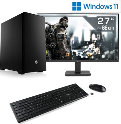 Unité centrale CSL-COMPUTER Office PC M11350H