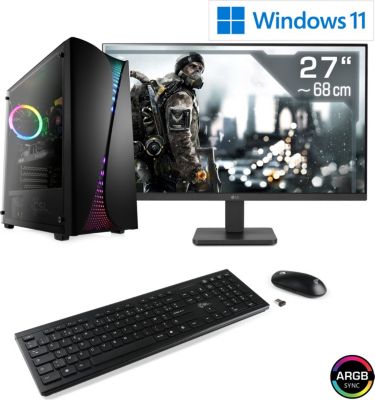 PC Gamer CSL-COMPUTER Gaming PC M11470H
