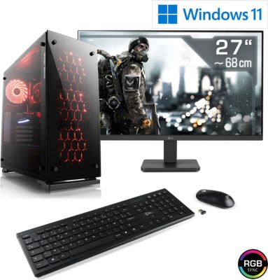 PC Gamer CSL-COMPUTER Gaming PC M11530H