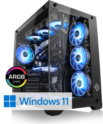 PC Gamer CSL-COMPUTER PC Gaming M11810H