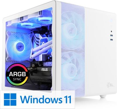 PC Gamer CSL-COMPUTER PC Gaming M11850H