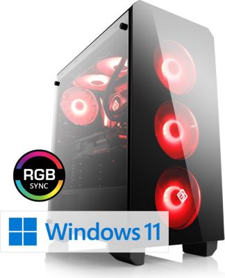 PC Gamer CSL-COMPUTER PC Gaming M11890H