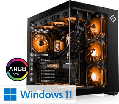 PC Gamer CSL-COMPUTER PC Gaming M11950H