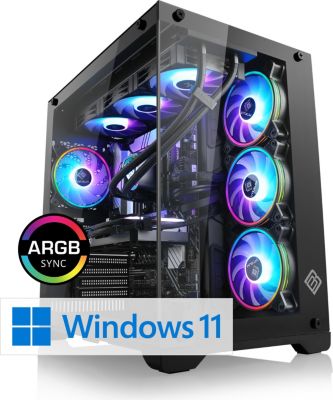 PC Gamer CSL-COMPUTER PC Gaming M11980H