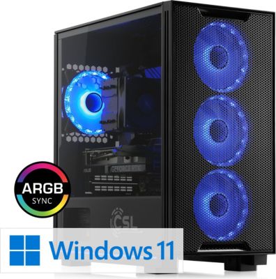 PC Gamer CSL-COMPUTER M12100H