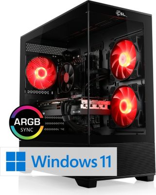 PC Gamer CSL-COMPUTER M12240H
