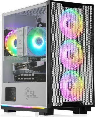 PC Gamer CSL-COMPUTER M12340H