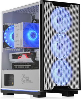 PC Gamer CSL-COMPUTER M12410H