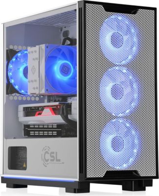 PC Gamer CSL-COMPUTER M12580H PC Gamer CSL-COMPUTER M12580H