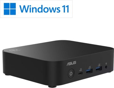 Mini PC ASUS Intel NUC14 N97/8Go/500Go/Win 11