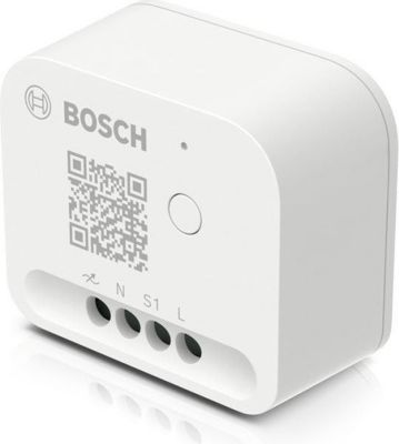 Commande intelligente BOSCH Variateur lumière connecté dimmer Zigbee