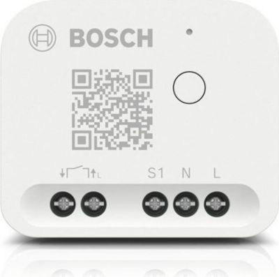 Commande intelligente BOSCH Relais intelligent Automatisations