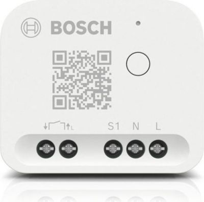 Commande intelligente BOSCH Relais intelligent Automatisations